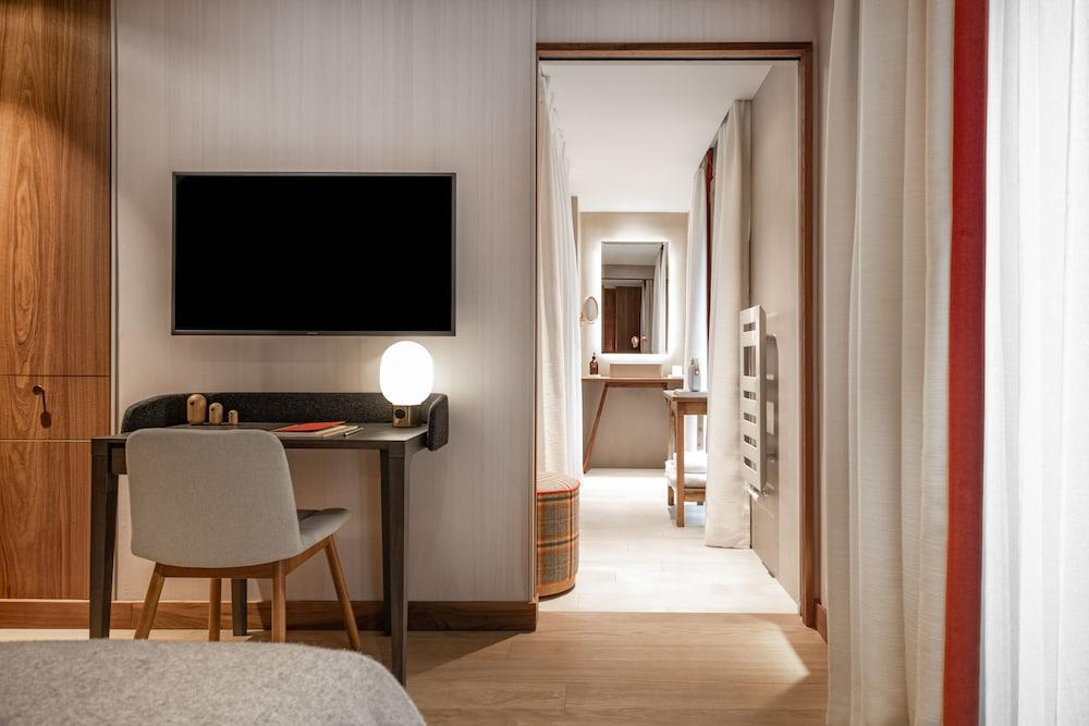 Coeur De Megeve Hotel Buitenkant foto